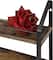 NEX™ 17" Brown Wall-Mounted 3-Tier Spice Rack Organizer